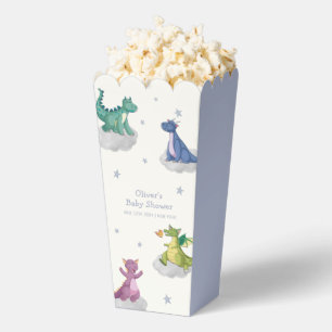 Ballotins Fête de Bébé Petites Étoiles Magiques Popcorn Drag