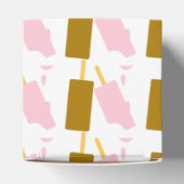 Ballotins Fête de crème glacée Favoriser les boîtes (Haut)