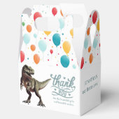 Ballotins fête de dinosaure fournitures Grey (Ouvert)