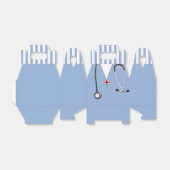 Ballotins Fête de docteur créative (Déplié)