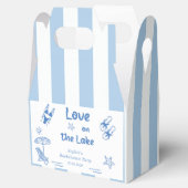 Ballotins Fête de Fiançailles au Bord du Lac  (Ouvert)