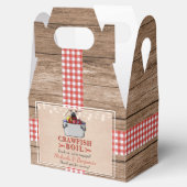 Ballotins Fête de Fiançailles Rustique à l'Écrevisse (Ouvert)