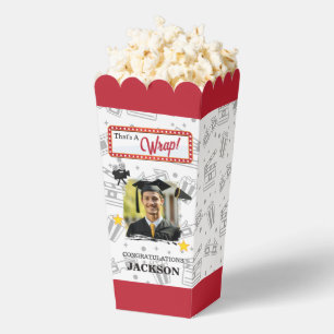 Ballotins Fête de fin d'études d'un cinéphile