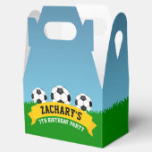 Ballotins Fête de football (Ouvert)