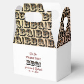 Ballotins Fête de grillades au BBQ (Ouvert)