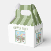 Ballotins Fête de Jardin de Fleuriste (Arrière)