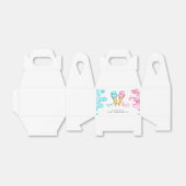 Ballotins Fête de la crème glacée pour garçon ou fille (Déplié)