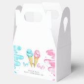 Ballotins Fête de la crème glacée pour garçon ou fille (Ouvert)