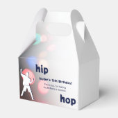 Ballotins Fête de la Danse Hip hop 12e anniversaire (Verso)