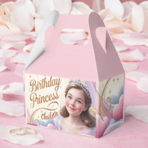 Ballotins Fête de la princesse Joyeux anniversaire