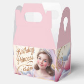 Ballotins Fête de la princesse Joyeux anniversaire (Ouvert)