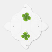 Ballotins Fête de la Saint-Patrick Trèfles Thunder_Cove (Déplié)