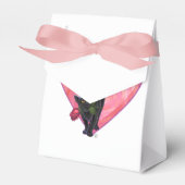 Ballotins Fête de la Saint-Valentin au chat noir (Verso)