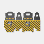 Ballotins Fête de l'anniversaire de la construction (Déplié)