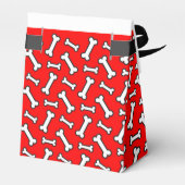 Ballotins Fête de l'Anniversaire du chien Fête de l'os du ch (Arrière)