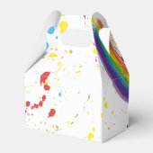 Ballotins Fête de l'Art de couleur (Arrière)