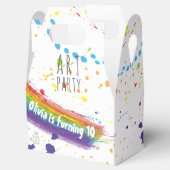 Ballotins Fête de l'Art de couleur (Ouvert)