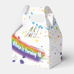 Ballotins Fête de l'Art de couleur