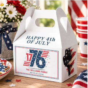 Ballotins Fête de l'Indépendance du 4 juillet 1776