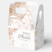 Ballotins Fête de mariage bohème aux herbes de la pampa de D (Ouvert)