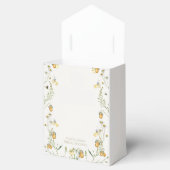 Ballotins Fête de mariage floral parfait poire (Ouvert)