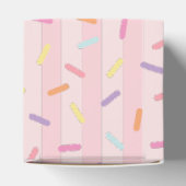 Ballotins Fête de Mariage Glace Crème Scoop Sucrée (Haut)