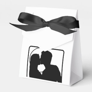 Ballotins Fête de mariage personnalisée Favoriser les sacs c