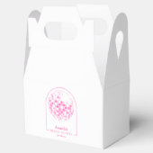 Ballotins Fête de Mariage Rose Clair Disco Boogie (Ouvert)