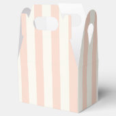 Ballotins Fête De Mariage Rose Et Blanc Blush (Ouvert)