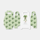 Ballotins Fête de mariage St. Patrick's Day avec clé en or e (Déplié)