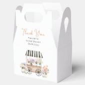 Ballotins Fête de Mariée Fraîchement Sortie du Marché (Ouvert)