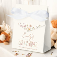 Fête de Naissance Bohème Fleur de Terracotte en Fl