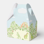 Ballotins Fête de naissance Dino-Mite ! (Arrière)