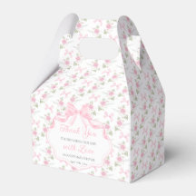 Fête de Naissance Fille Arc en Ciel Rose Toile De