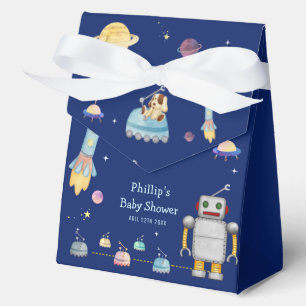 Ballotins Fête de naissance Robot Garçon Espace Extérieur Jo