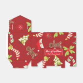 Ballotins Fête de Noël (Déplié)