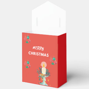 Ballotins Fête de Noël/boîte cadeau