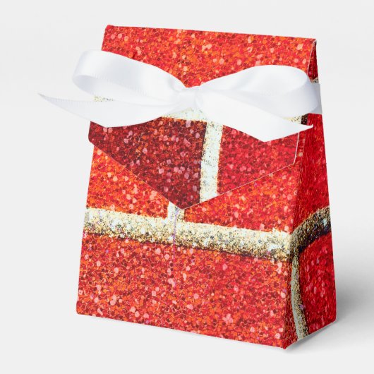 Ballotins Fête de Noël Brick & Glitter (Verso)