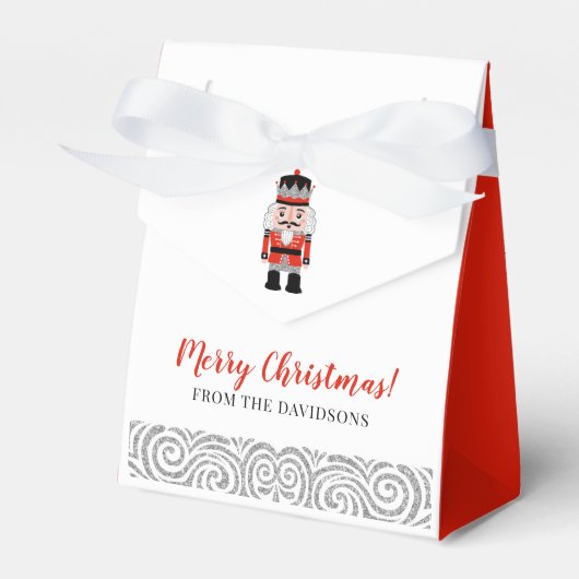 Ballotins Fête de Noël de Nutcracker (Verso)