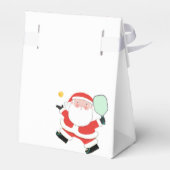 Ballotins Fête de Noël de Pickleball (Arrière)