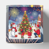 Ballotins Fête de Noël et N (Haut)