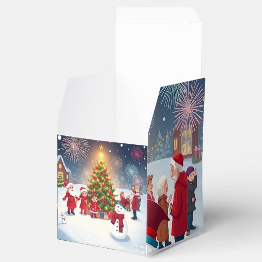 Ballotins Fête de Noël et N (Ouvert)