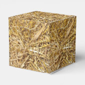 Ballotins Fête De Noël Occidentale Favoriser Ou Boîte Cadeau (Arrière)