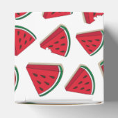 Ballotins Fête de pastèque boîte de préférence (Haut)