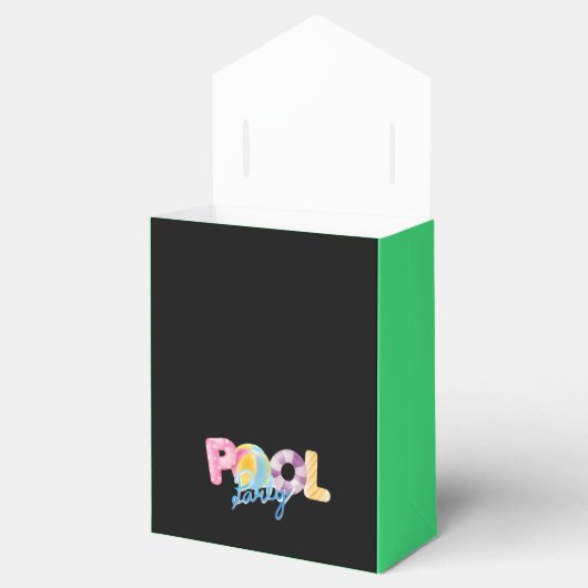 Ballotins fête de piscine (Ouvert)