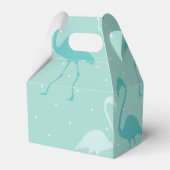 Ballotins Fête de piscine d'été personnalisée (Arrière)