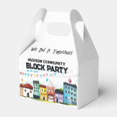 Ballotins Fête de quartier (Verso)