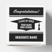 Ballotins Fête de remise de diplômes du lycée carré personna (Haut)