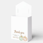 Ballotins Fête de révélation de genre pour les Citrouilles d (Ouvert)