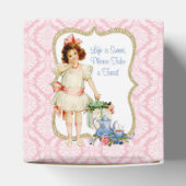 Ballotins Fête de thé pour filles (Haut)